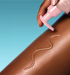 Glossy Shave Oil W6