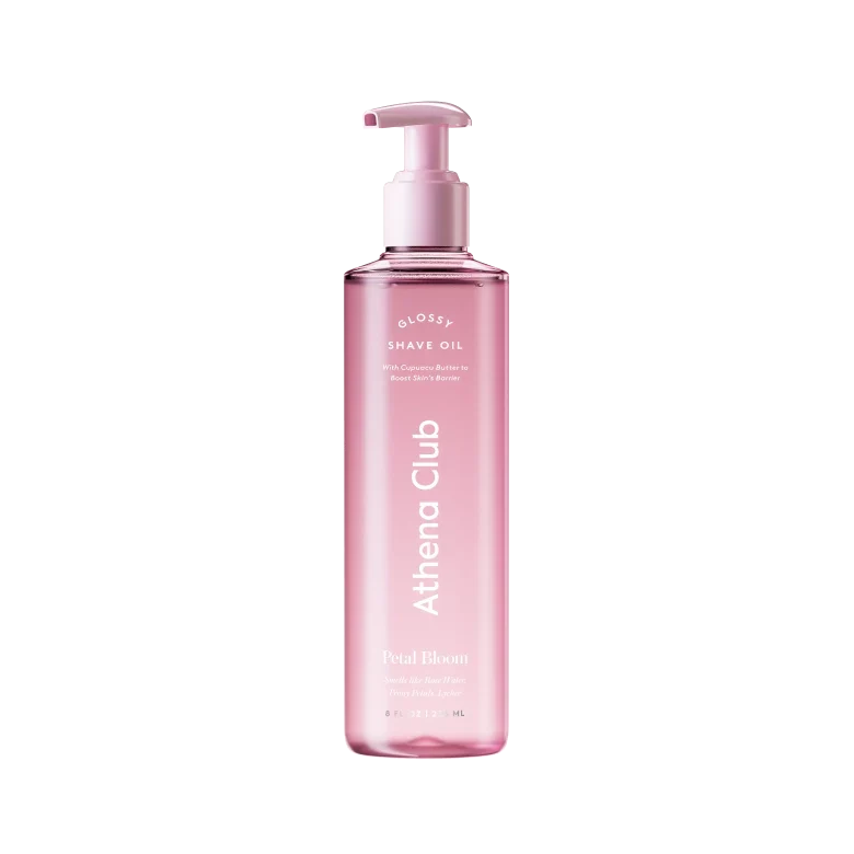 Glossy Shave Oil W6