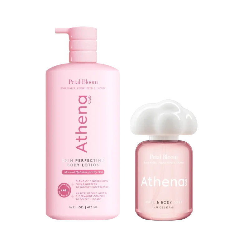 Lotion and Mist Duo E3 Petal Bloom