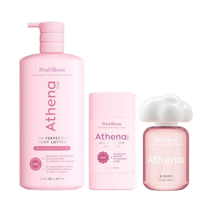 Scent Layering Trio W0 Petal Bloom