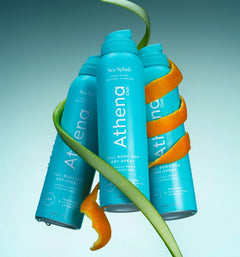 Full Body Deo Dry-Spray U3