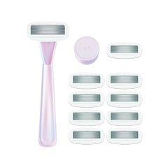 The Essential Shave Set V8