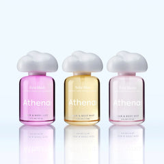 Hair & Body Mist Trio D3