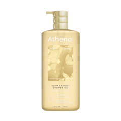 Glow Restore Shower Oil P9