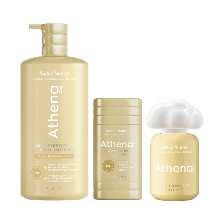 Scent Layering Trio Y8 Salted Sunset