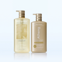 Shower Oil & Lotion Duo Q3