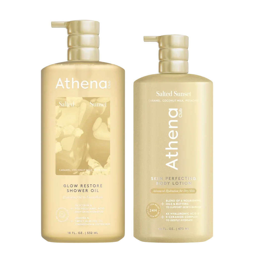 Shower Oil & Lotion Duo Q1
