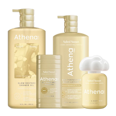 Full Body Fragrance Routine R5