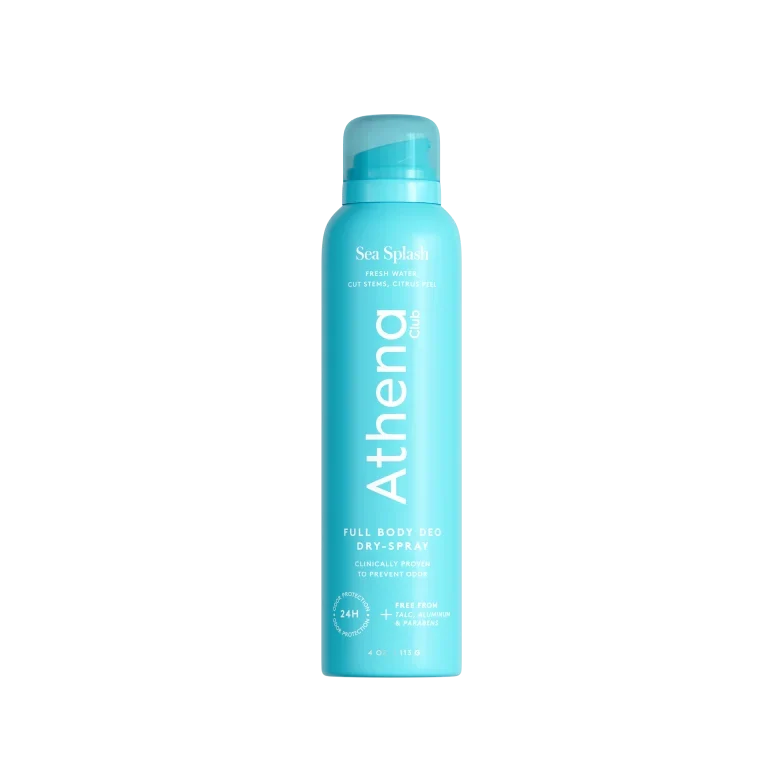 Full Body Deo Dry-Spray U3