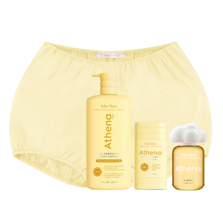 Charlie Beads & Athena Club Scent Wardrobe M1 Solar Muse / XS