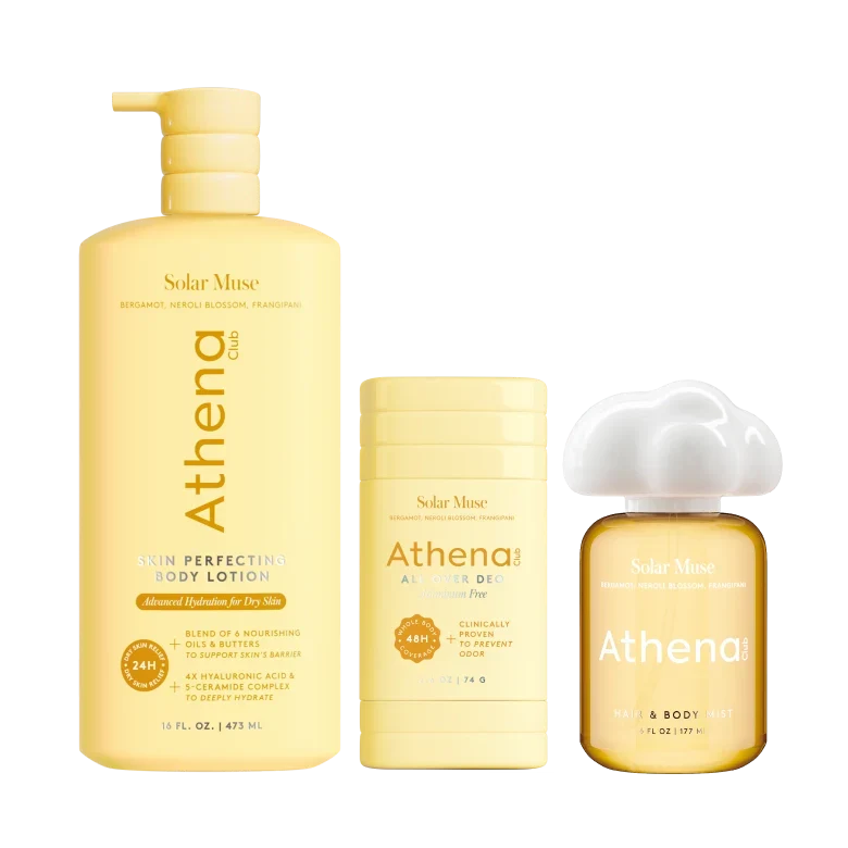 Scent Layering Trio D8 Solar Muse
