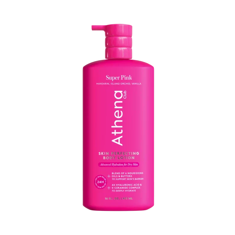 Skin Perfecting Body Lotion J2 Super Pink