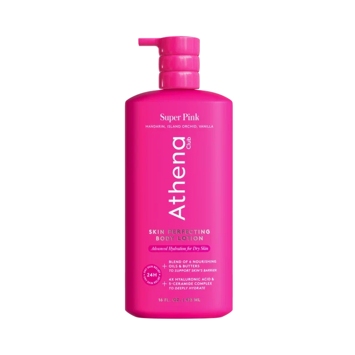Skin Perfecting Body Lotion J2 Super Pink