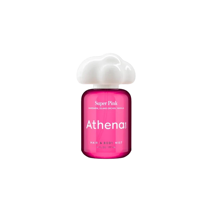 Hair & Body Mist V8 Super Pink