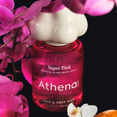 Hair & Body Mist V8