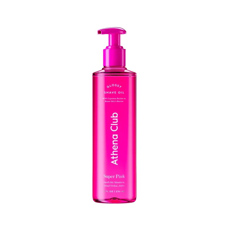 Glossy Shave Oil F9