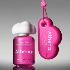 Mini Hair & Body Mist J6