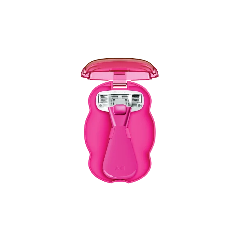 The Mini Razor M7 Super Pink