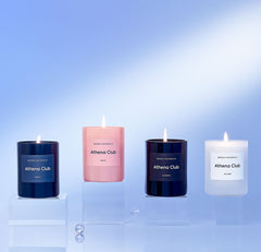 Scented Mood Candle D9