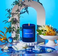 Scented Mood Candle D9